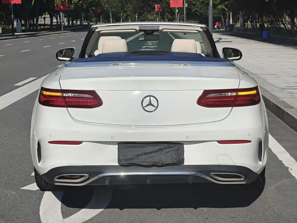 Mercedes-Benz E-Class (Import) — фото 8