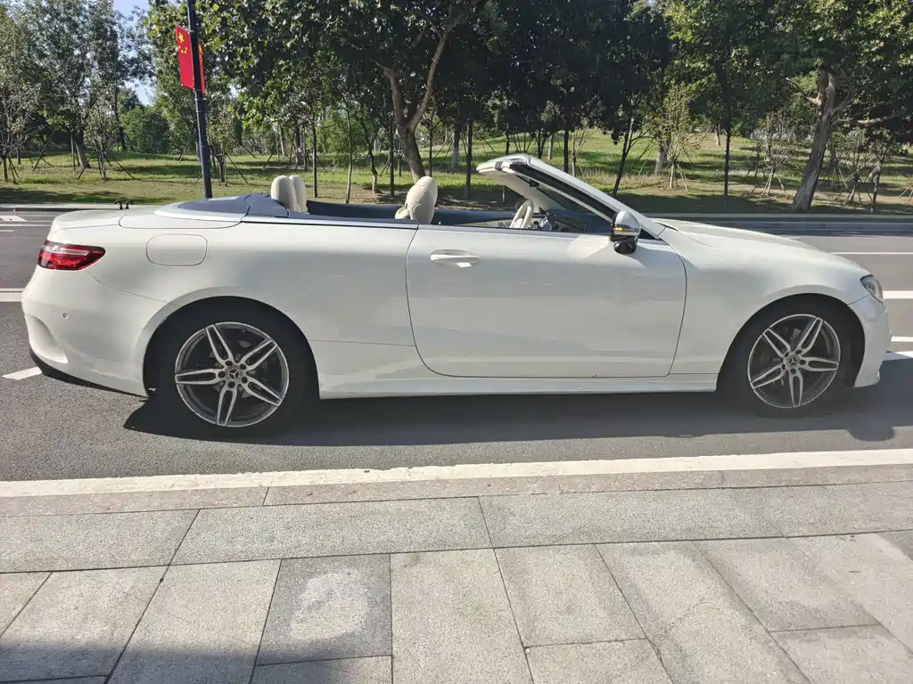 Mercedes-Benz E-Class (Import) — фото 10