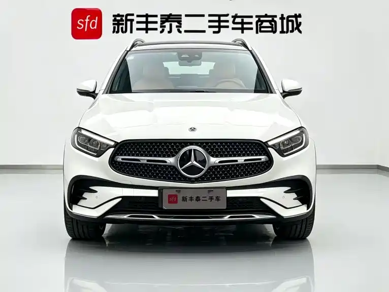 Mercedes-Benz GLC — фото 2