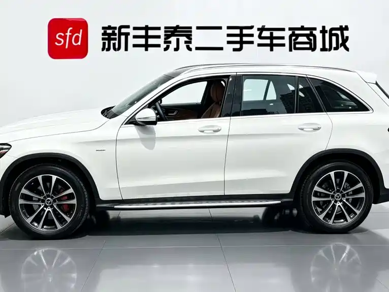 Mercedes-Benz GLC — фото 3