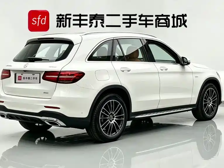 Mercedes-Benz GLC — фото 4