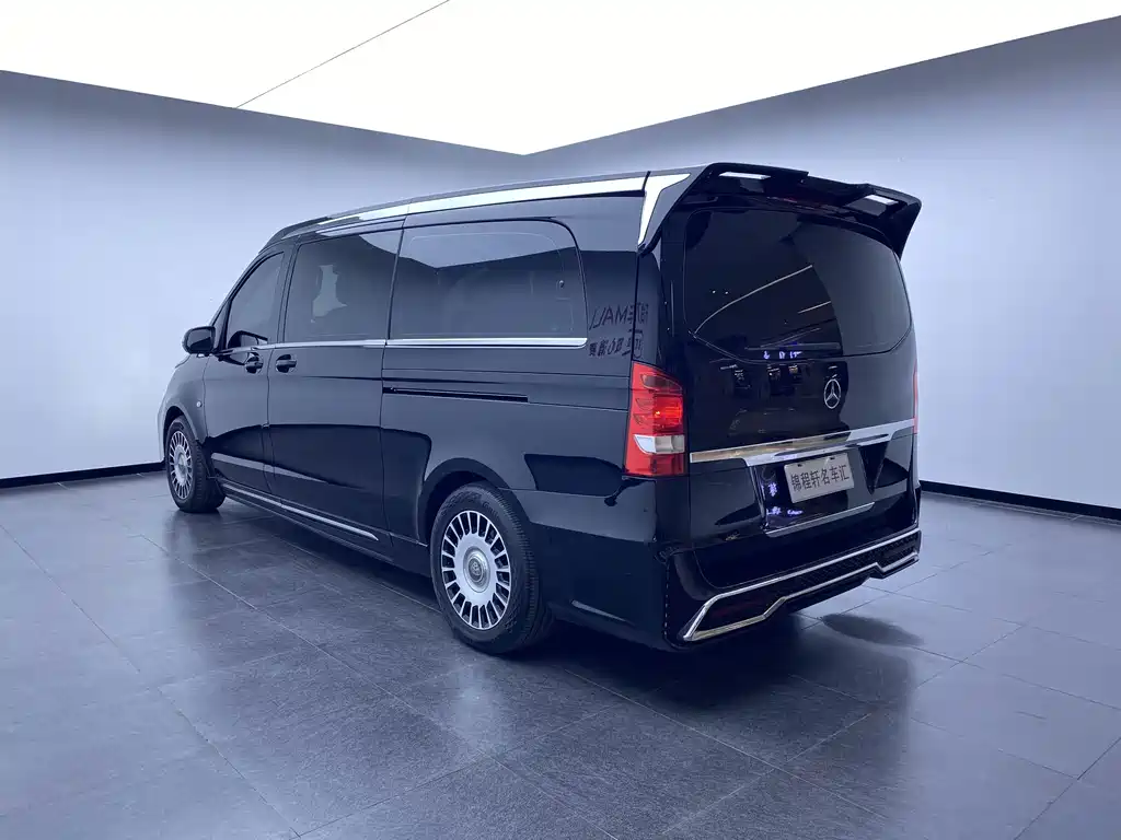 Mercedes-Benz Vito — фото 4