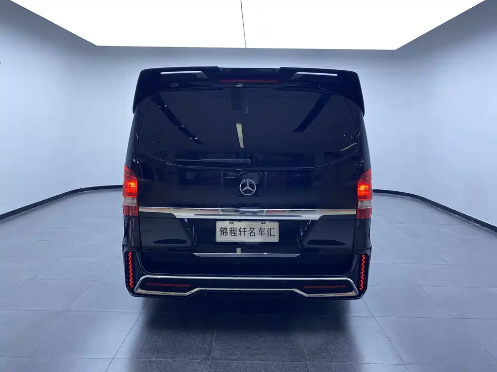 Mercedes-Benz Vito — фото 5