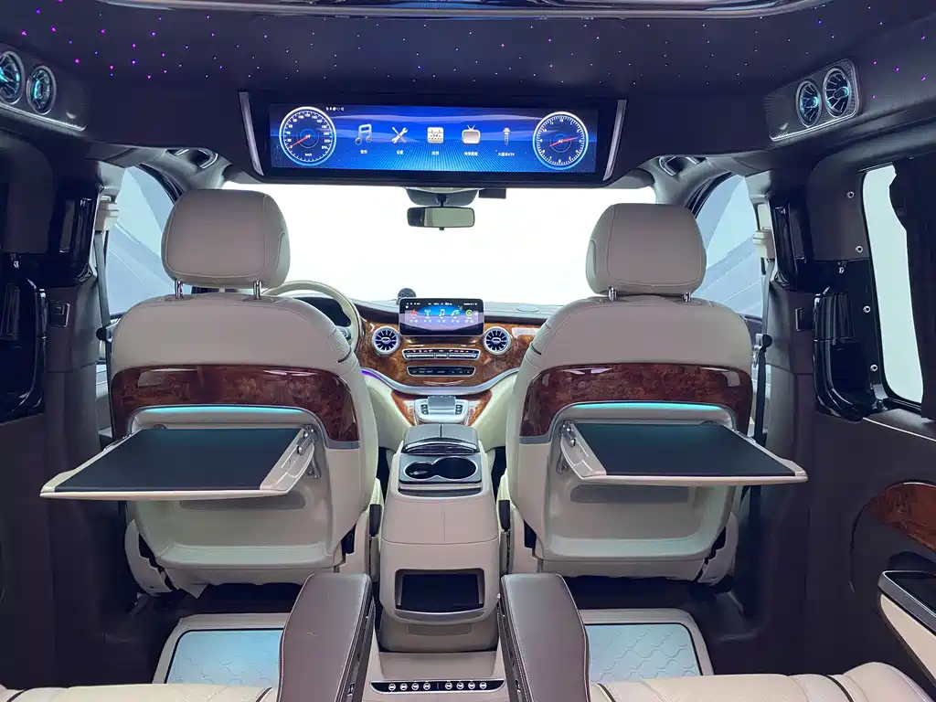 Mercedes-Benz Vito — фото 8