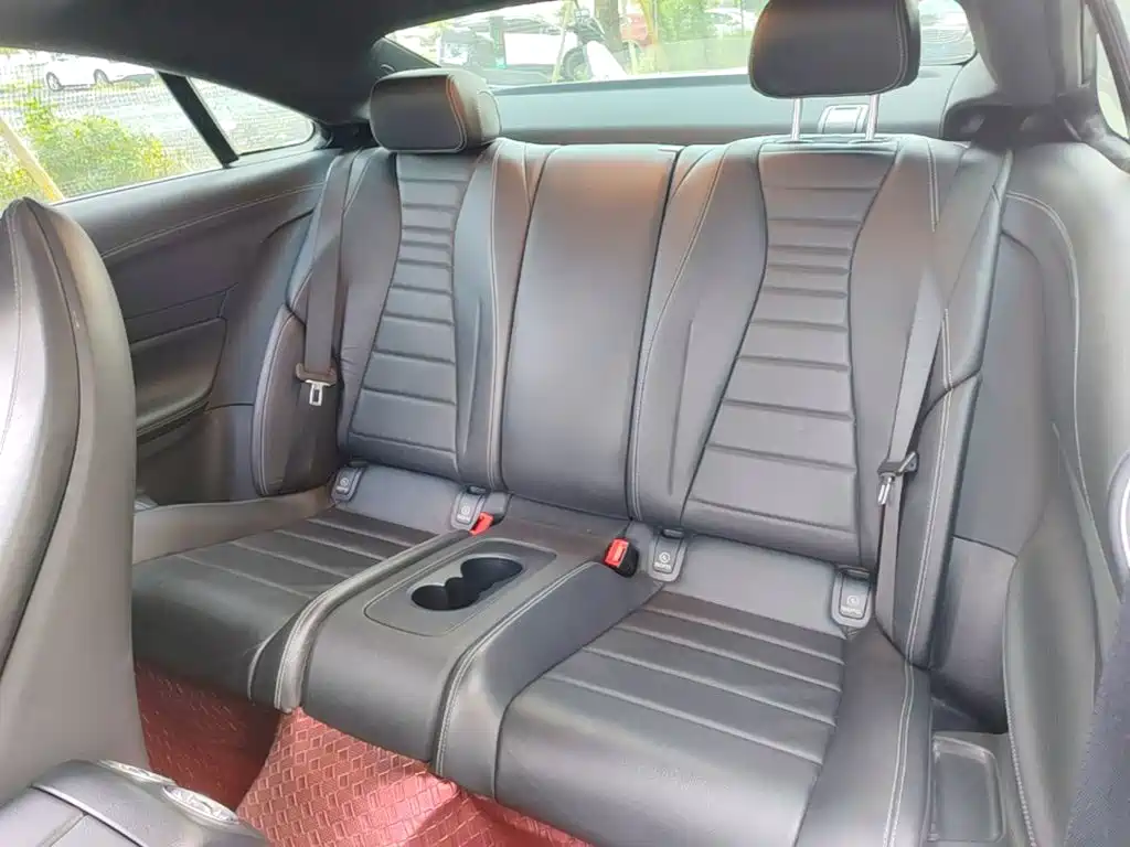 Mercedes-Benz E-Class (Import) — фото 17
