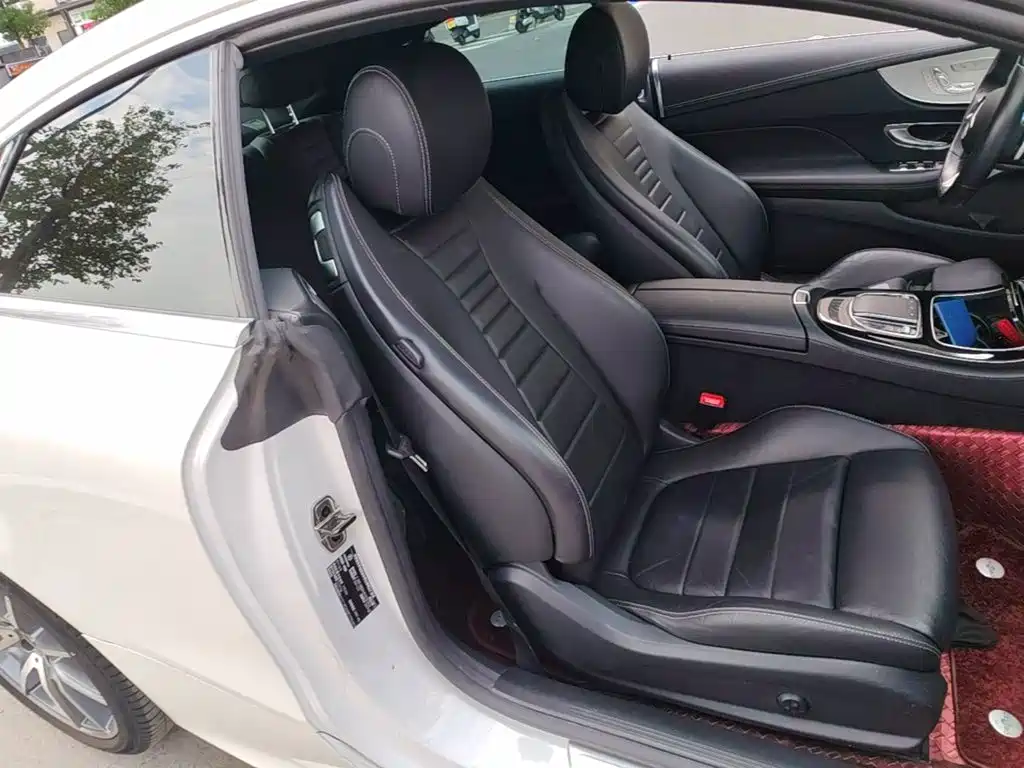 Mercedes-Benz E-Class (Import) — фото 25