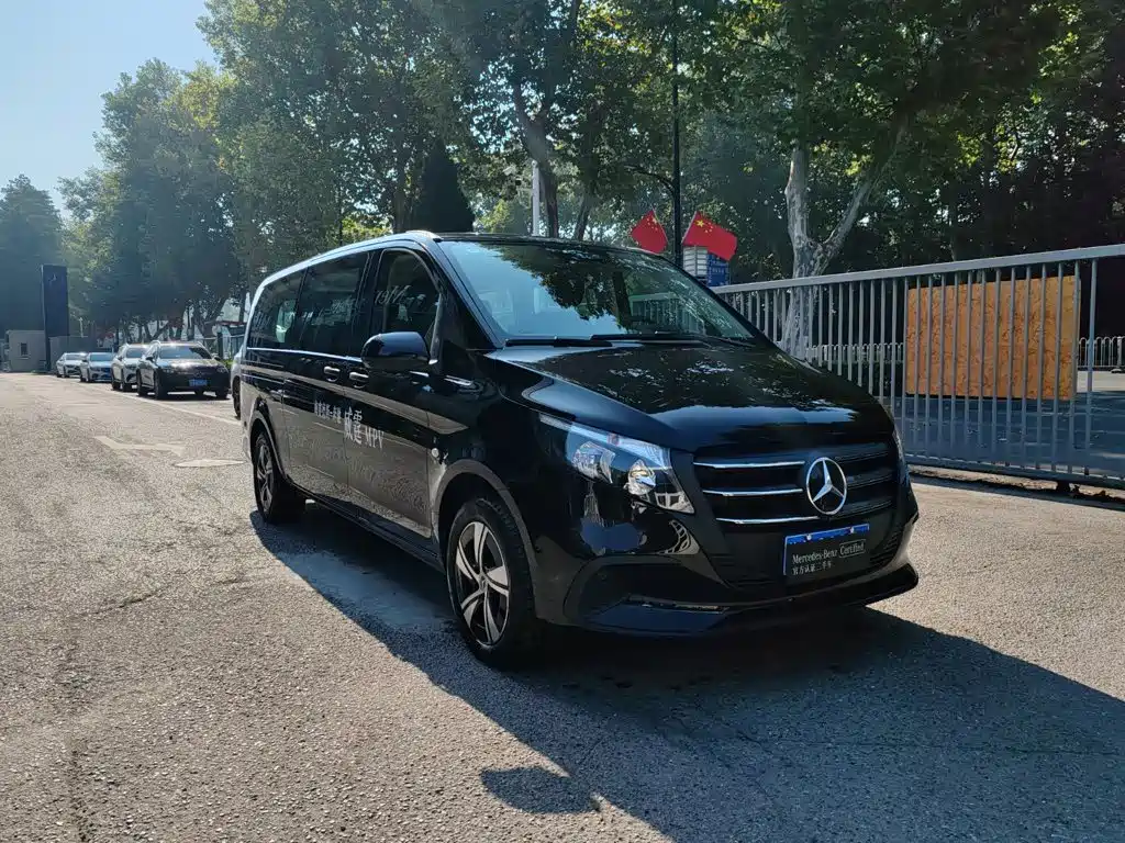 Mercedes-Benz Vito — фото 3