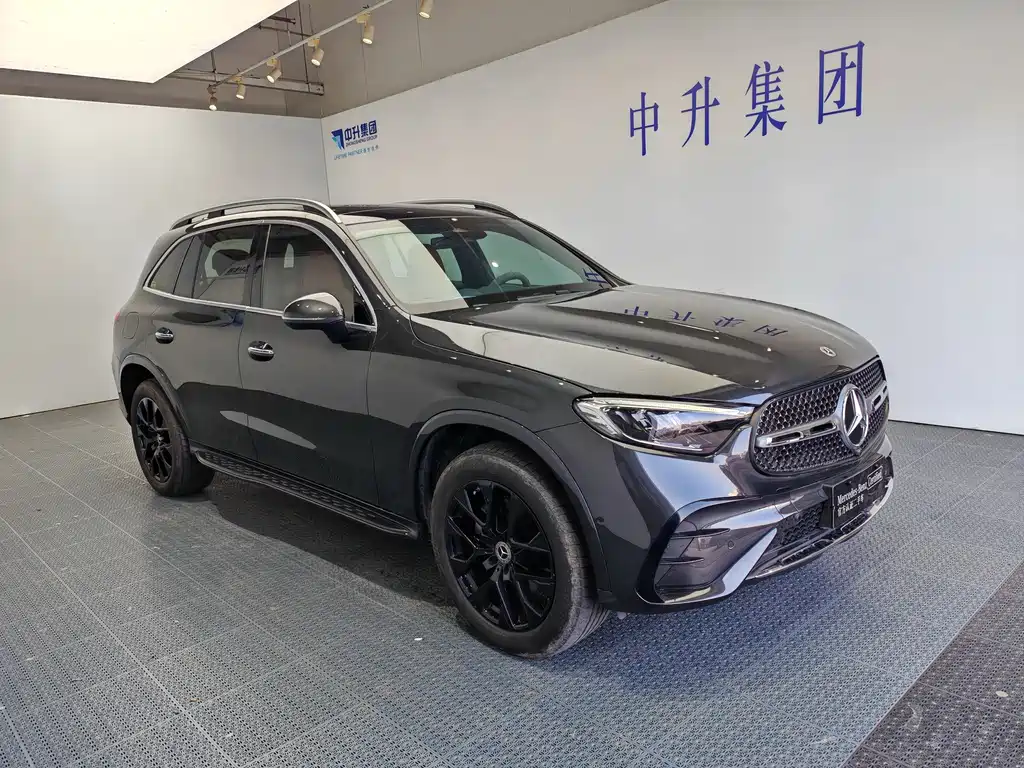 Mercedes-Benz GLC — фото 3