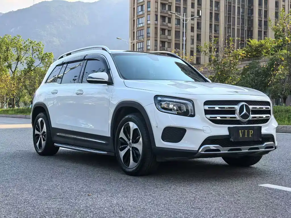 Mercedes-Benz GLC — фото 3