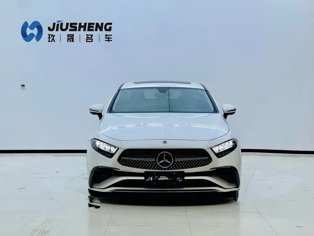 Mercedes-Benz CLS — фото 2