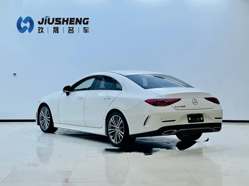 Mercedes-Benz CLS — фото 4