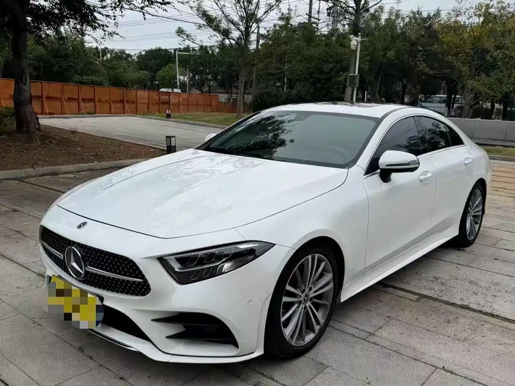 Mercedes-Benz CLS — фото 6