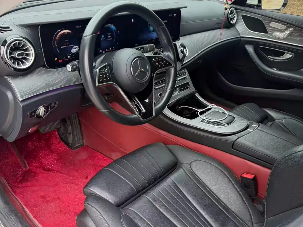 Mercedes-Benz CLS — фото 7