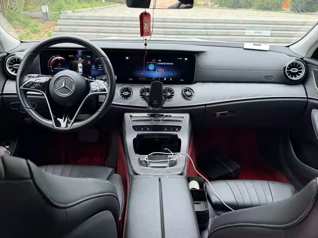 Mercedes-Benz CLS — фото 9