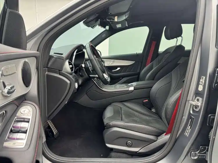 Mercedes-Benz GLC AMG — фото 3