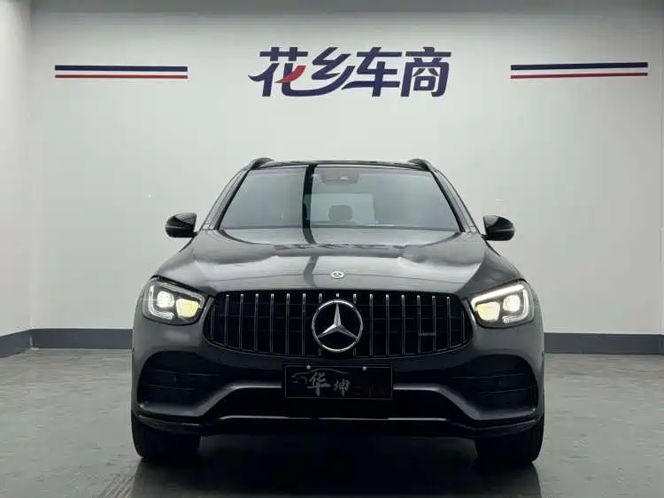 Mercedes-Benz GLC AMG — фото 6
