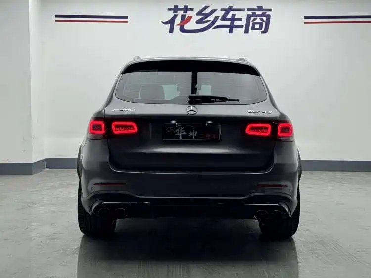 Mercedes-Benz GLC AMG — фото 7