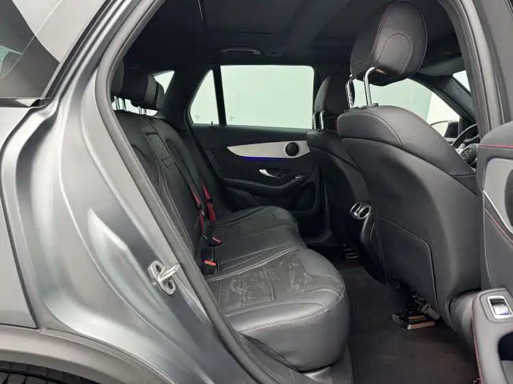 Mercedes-Benz GLC AMG — фото 8