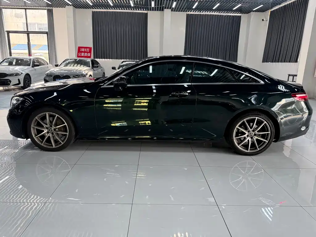 Mercedes-Benz E-Class (Import) — фото 5