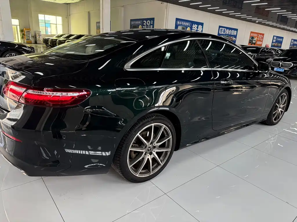 Mercedes-Benz E-Class (Import) — фото 6