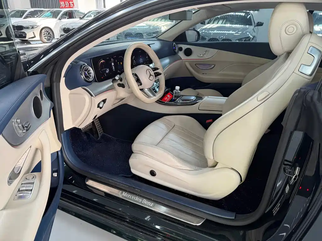 Mercedes-Benz E-Class (Import) — фото 7