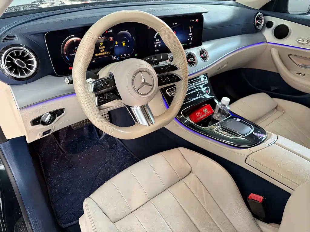 Mercedes-Benz E-Class (Import) — фото 9