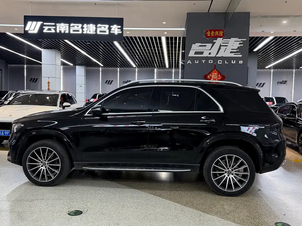 Mercedes-Benz GLE (Import) — фото 3