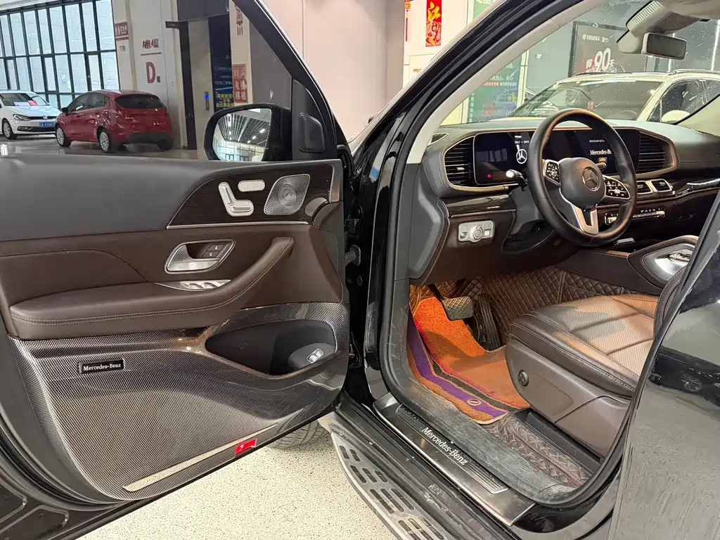 Mercedes-Benz GLE (Import) — фото 4