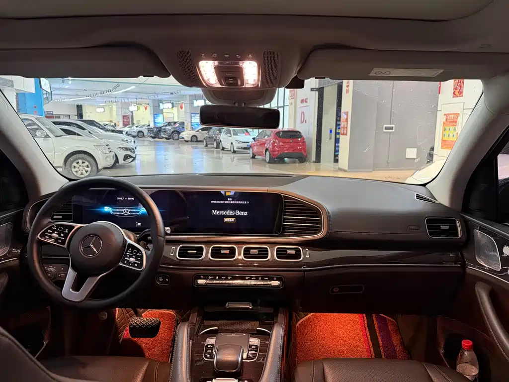Mercedes-Benz GLE (Import) — фото 6