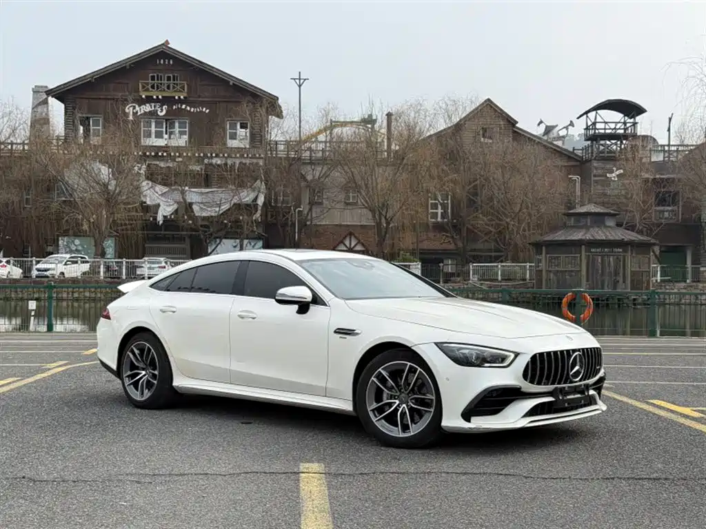 Mercedes-Benz AMG GT — фото 3