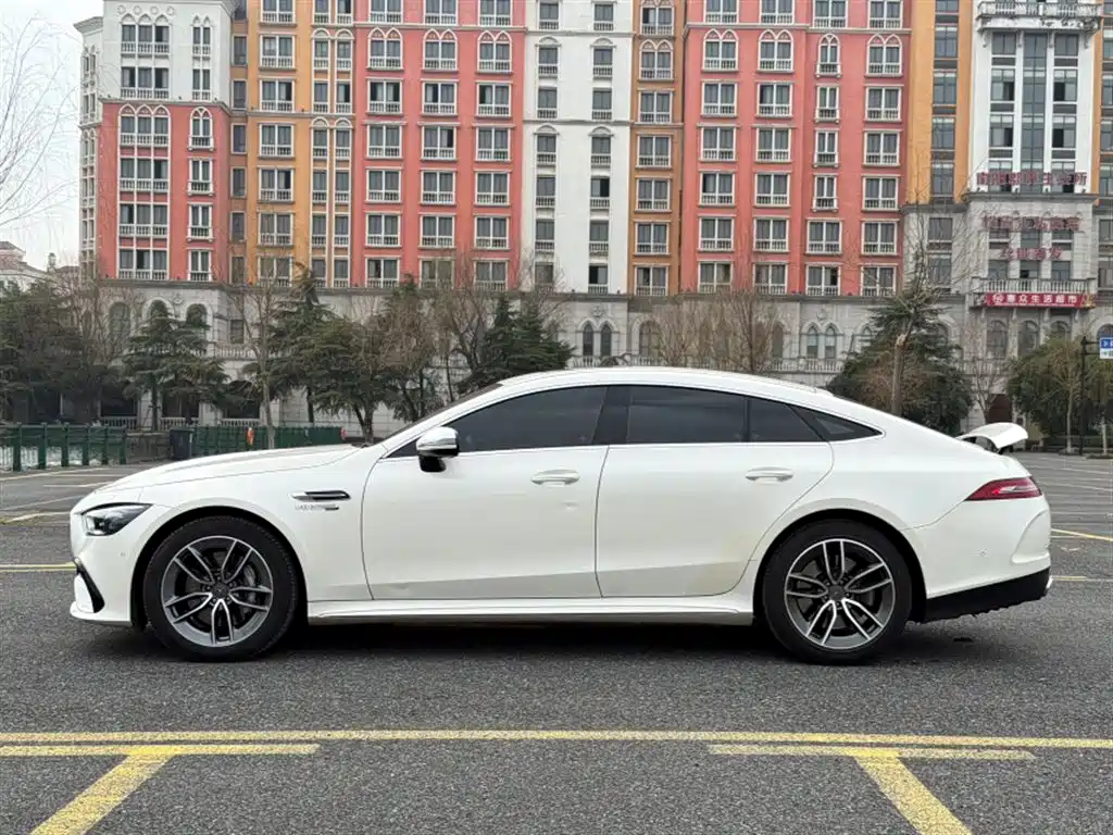 Mercedes-Benz AMG GT — фото 4