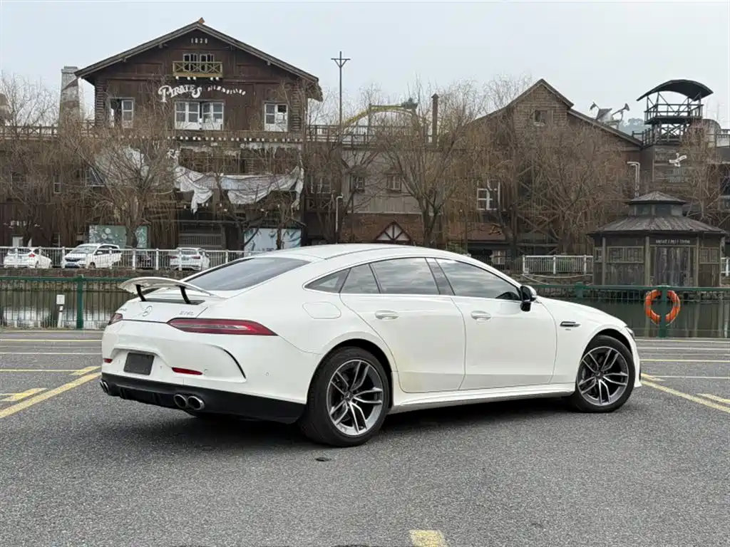 Mercedes-Benz AMG GT — фото 6