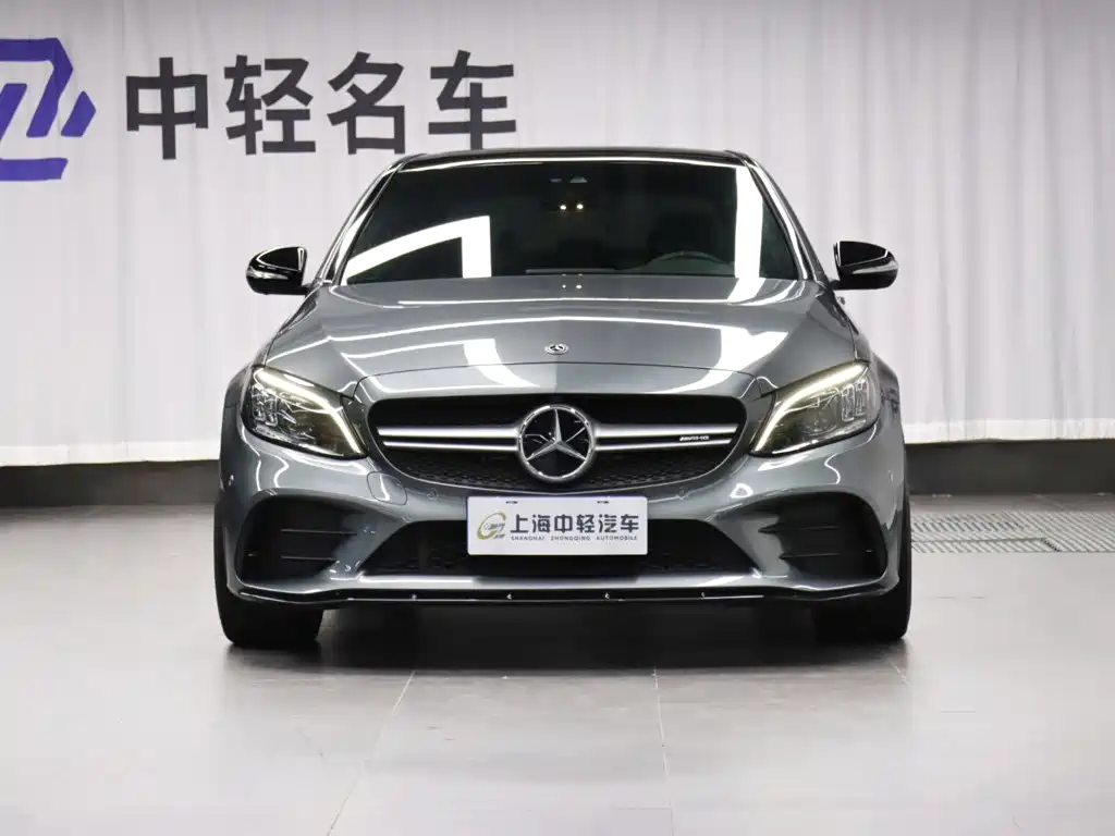Mercedes-Benz C-Class AMG — фото 2