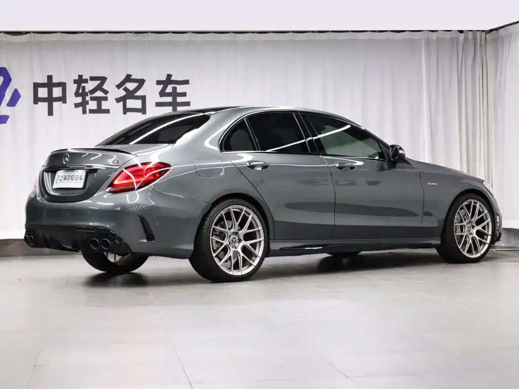 Mercedes-Benz C-Class AMG — фото 3