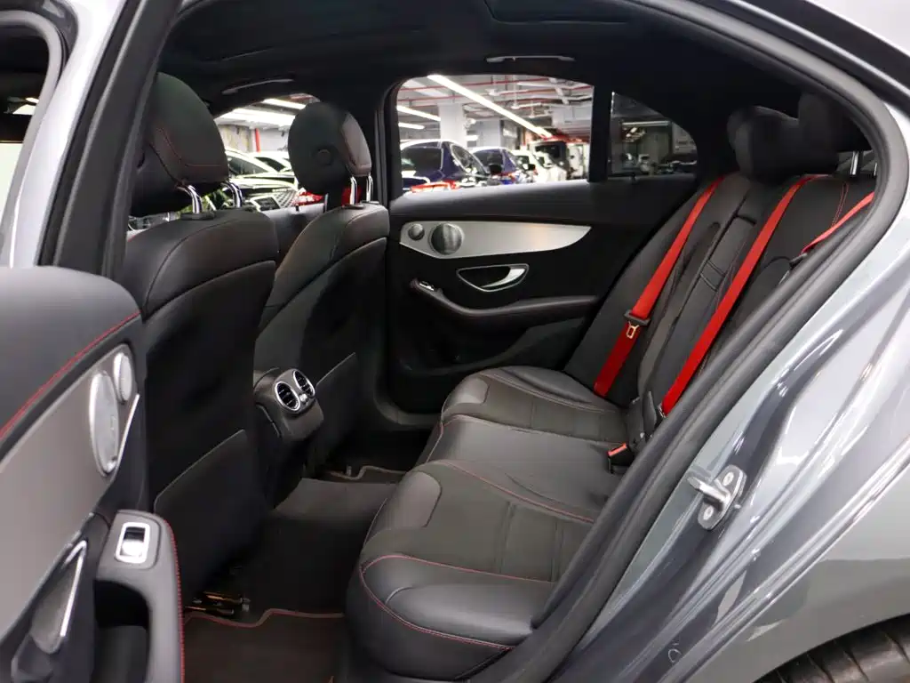 Mercedes-Benz C-Class AMG — фото 21
