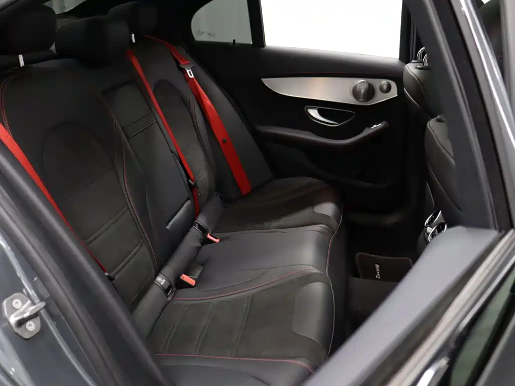 Mercedes-Benz C-Class AMG — фото 23