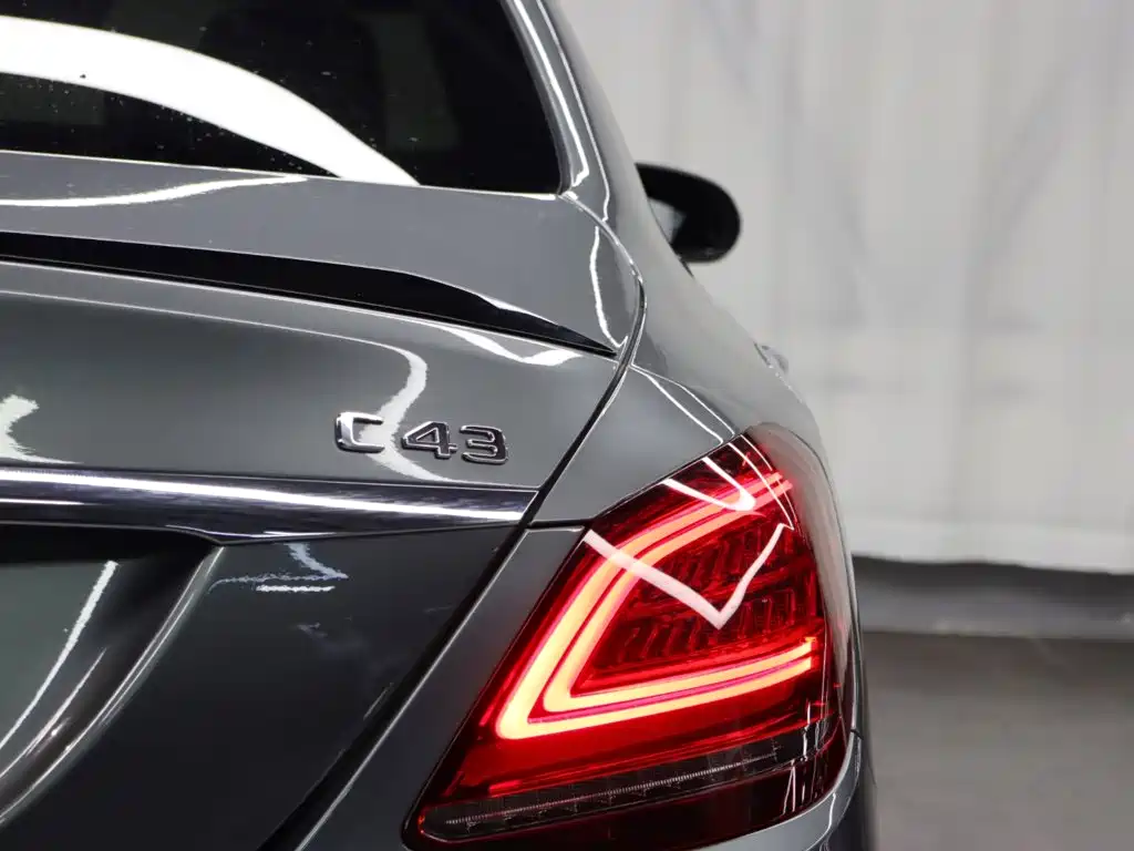 Mercedes-Benz C-Class AMG — фото 29