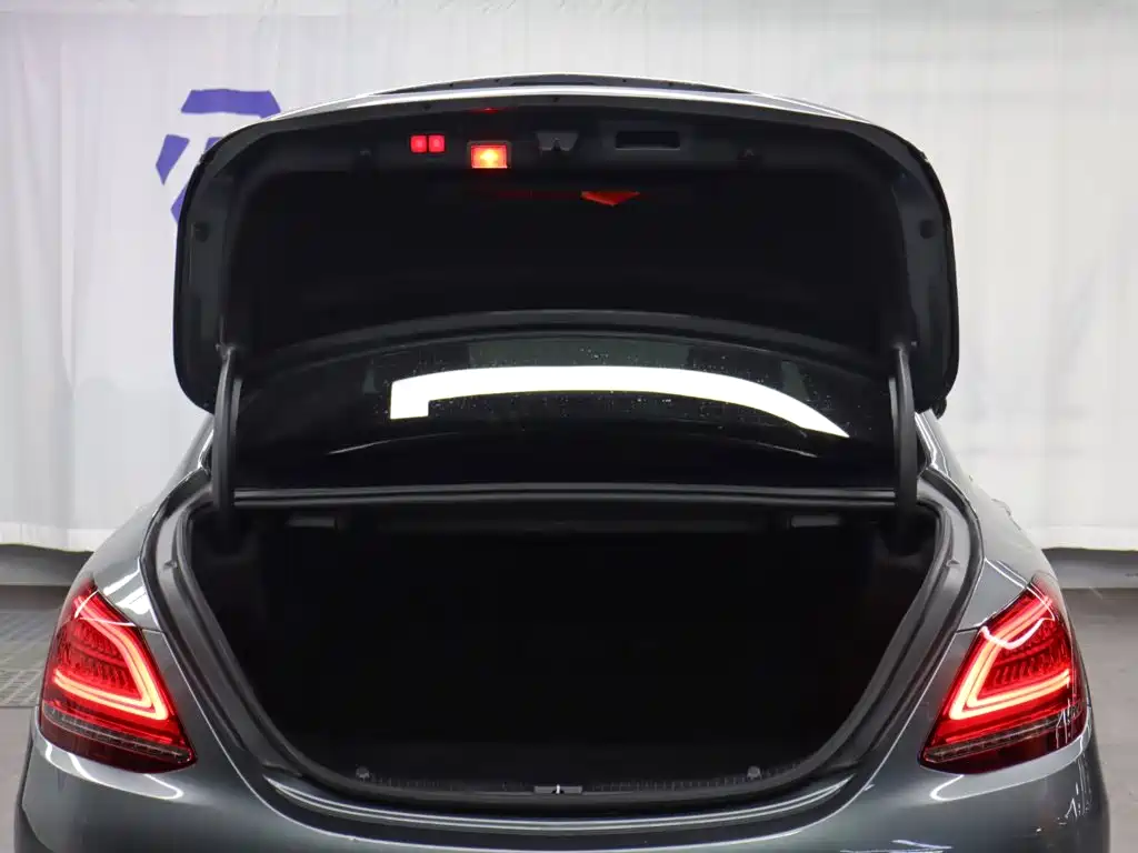 Mercedes-Benz C-Class AMG — фото 30