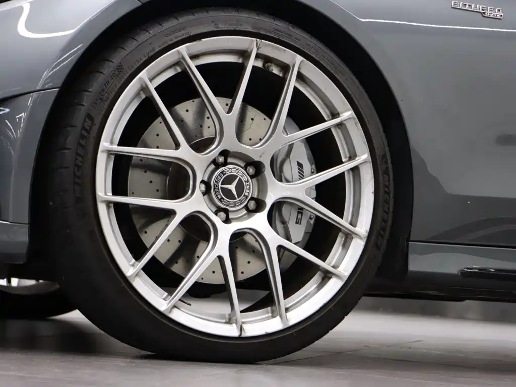 Mercedes-Benz C-Class AMG — фото 32