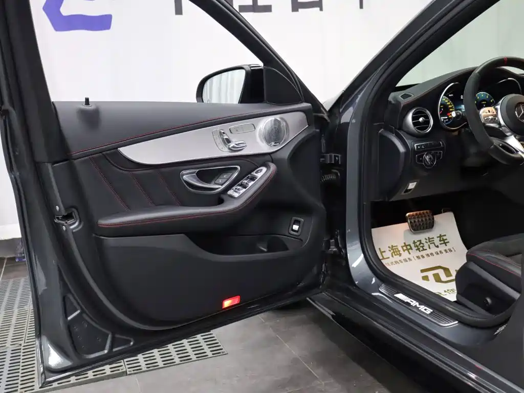 Mercedes-Benz C-Class AMG — фото 5