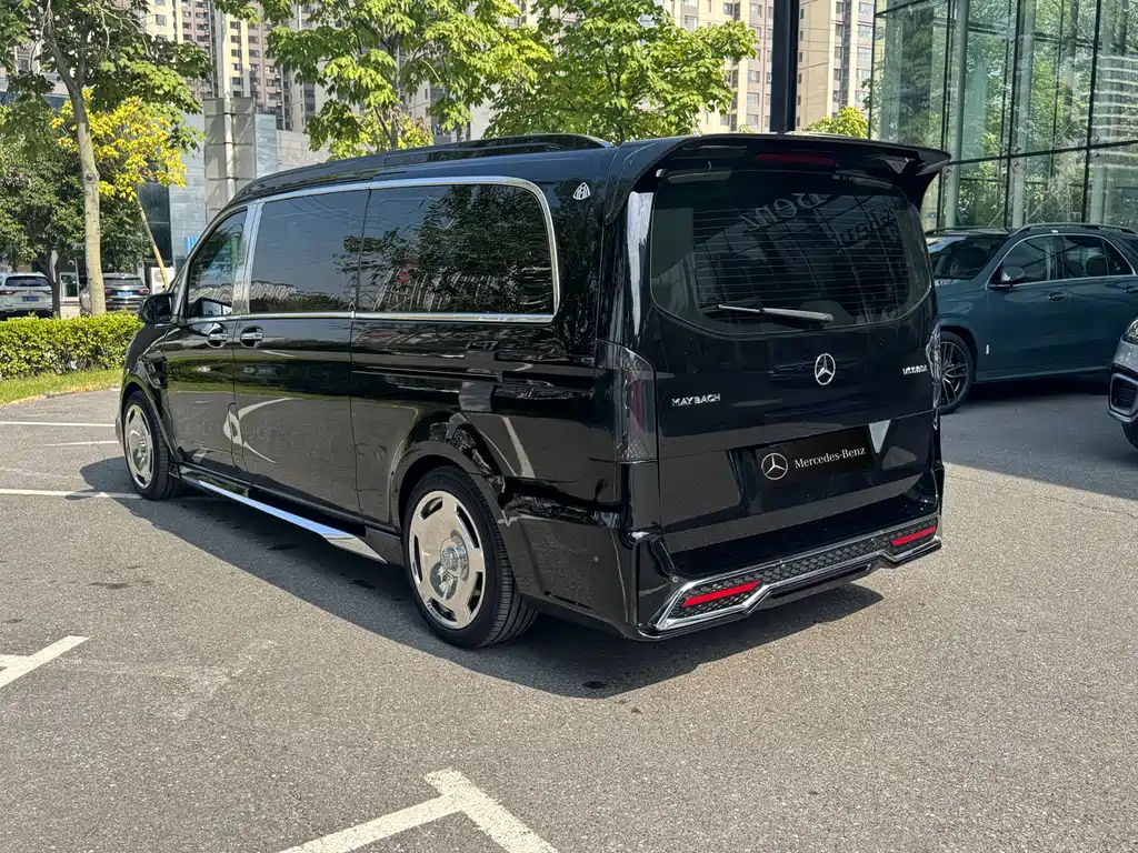 Mercedes-Benz Vito — фото 3