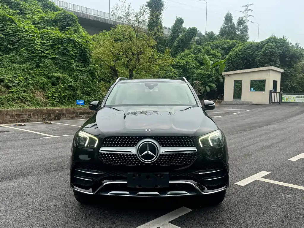 Mercedes-Benz GLE (Import) — фото 2