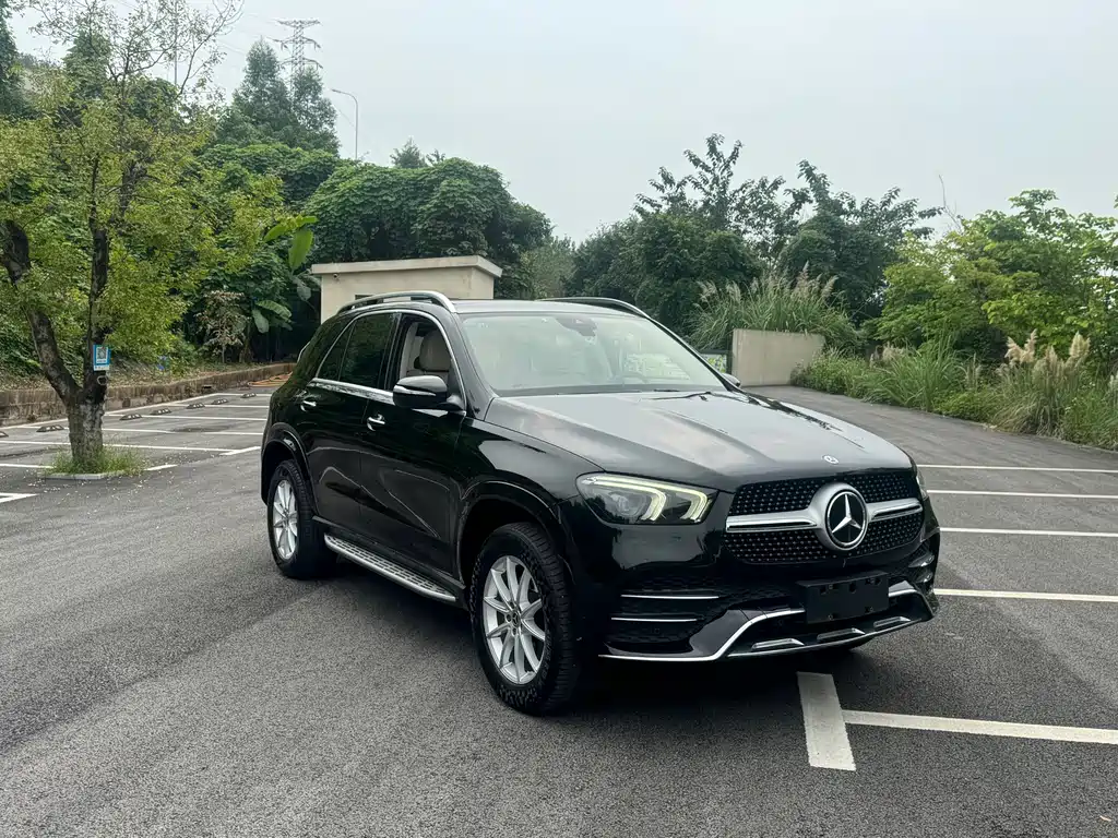Mercedes-Benz GLE (Import) — фото 3