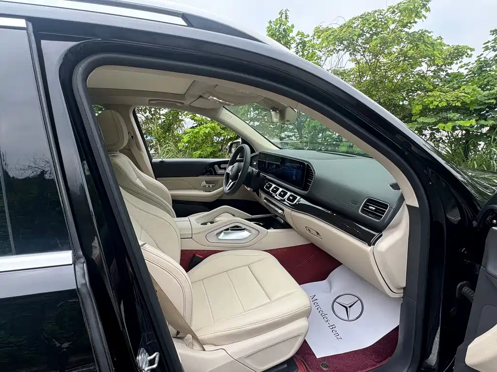 Mercedes-Benz GLE (Import) — фото 10