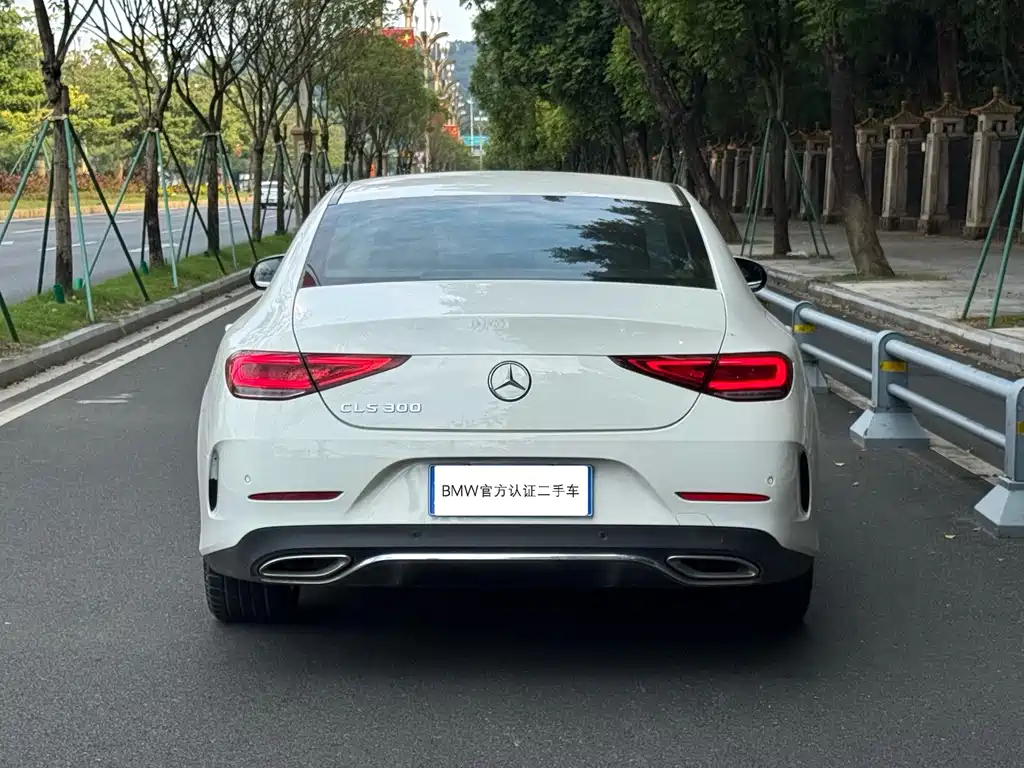 Mercedes-Benz CLS — фото 3