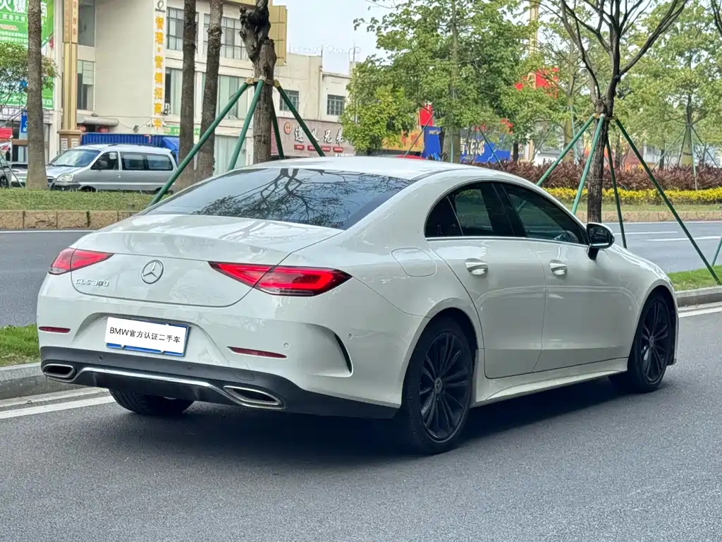 Mercedes-Benz CLS — фото 4