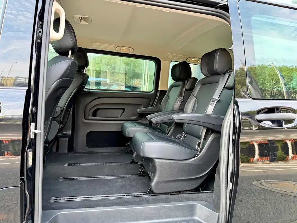 Mercedes-Benz Vito — фото 4