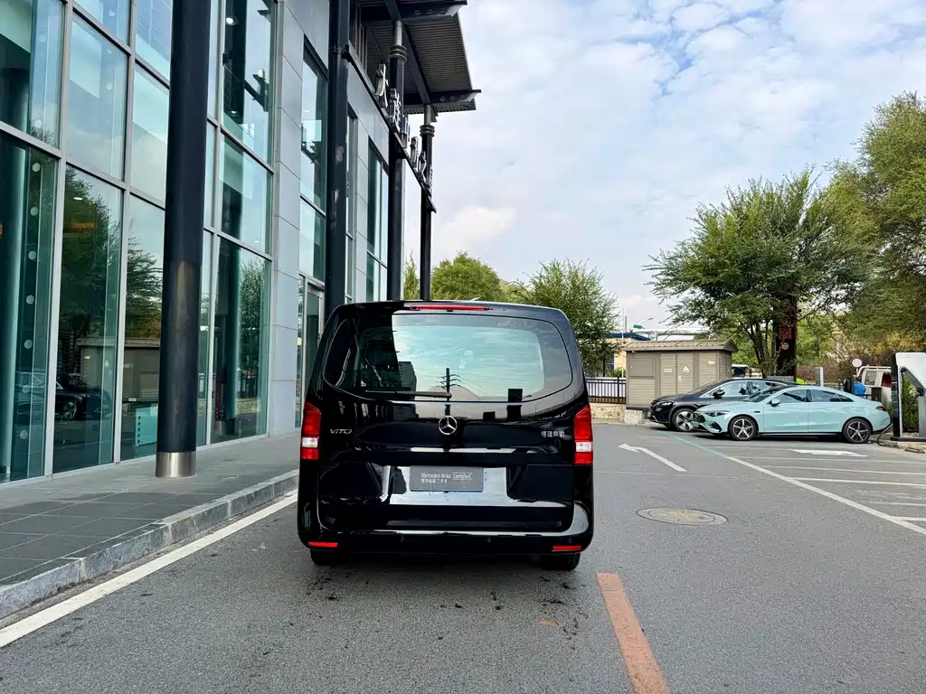Mercedes-Benz Vito — фото 5