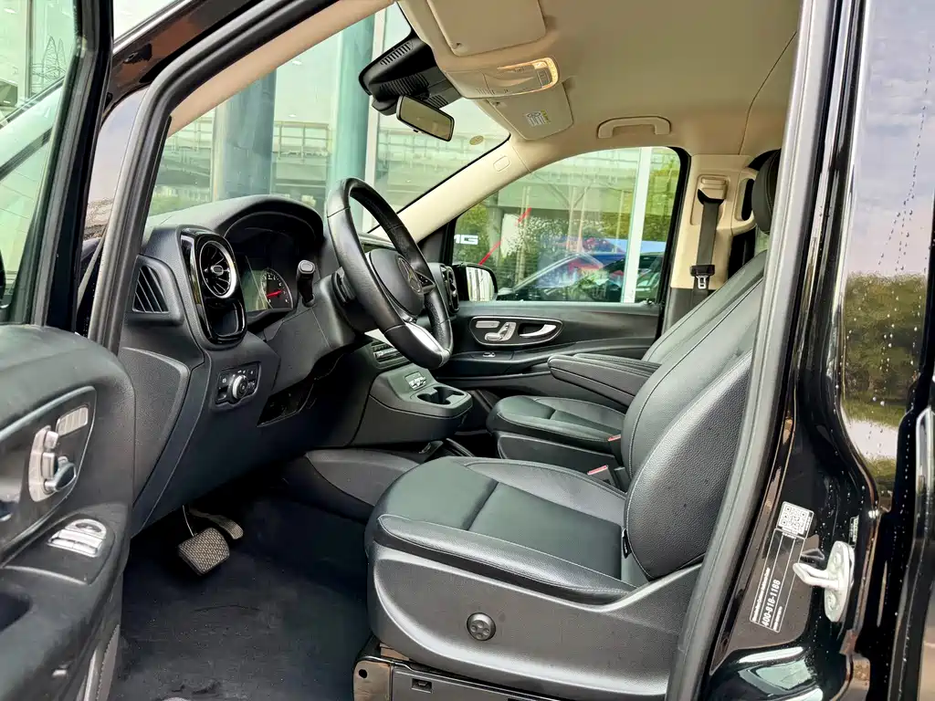 Mercedes-Benz Vito — фото 8