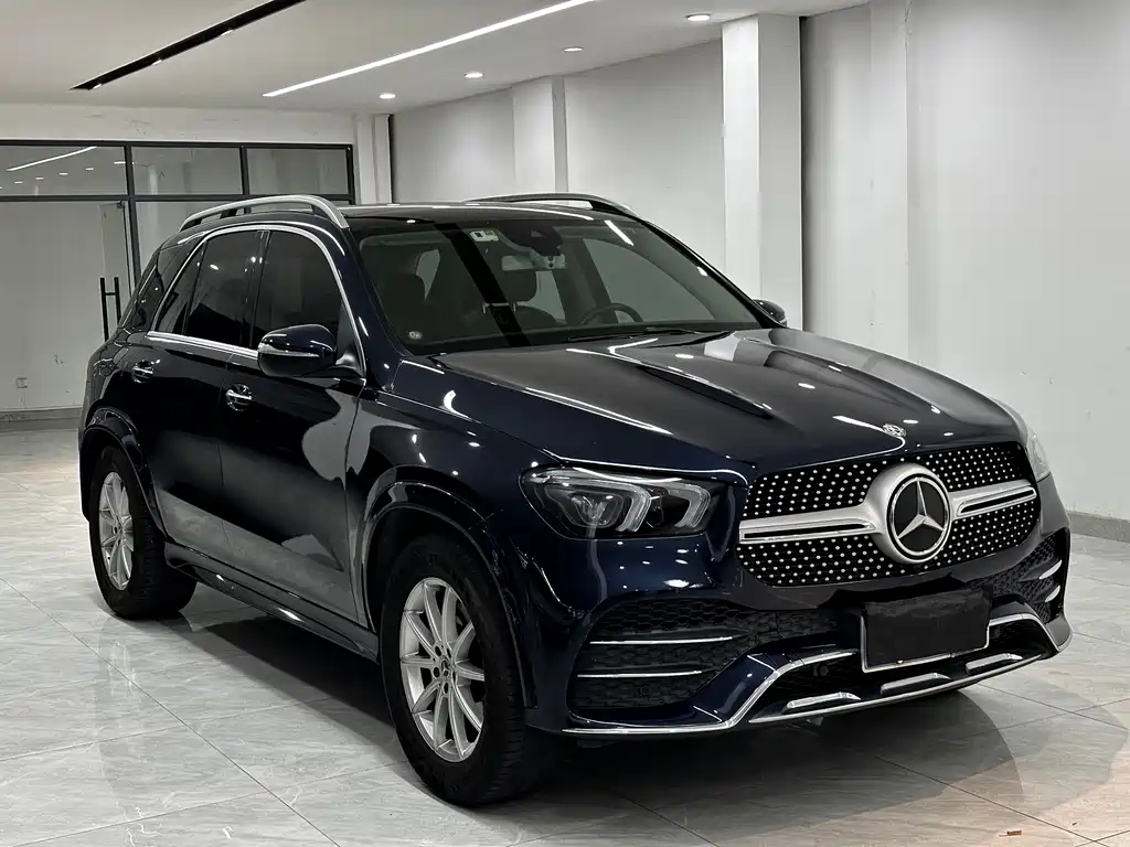 Mercedes-Benz GLE (Import) — фото 3